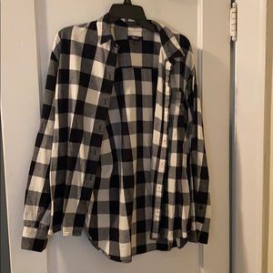 Madewell Classic Women’s Flannel